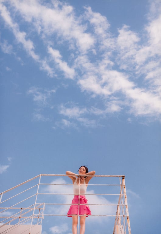 图片[52]-Mion Mukaichi 向井地美音 - 1st Photobook True identity of heartbreak 忐忑不安的真面目 (2023-07-20) - 在线免费观看-阅图吧