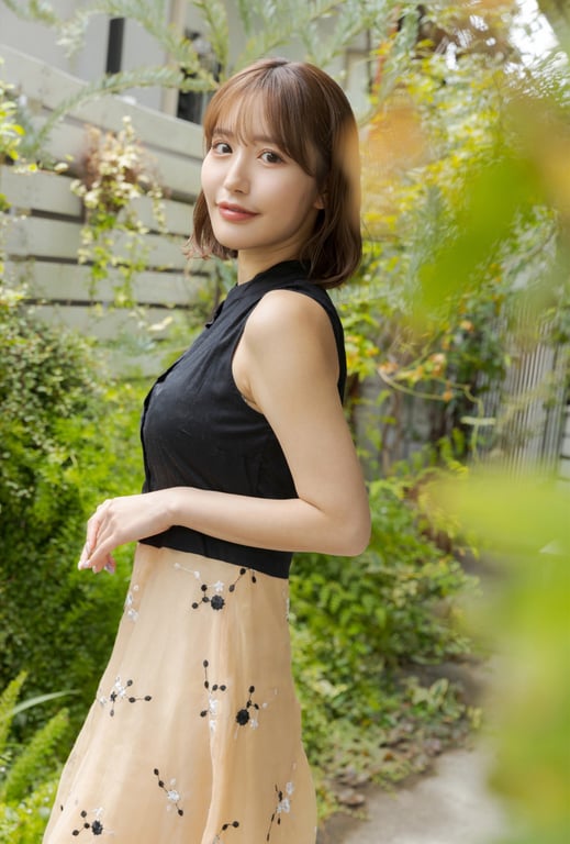 图片[3]-Sarina Momonaga 百永纱里奈 - Perfect Day For A Date 约会日和 - 在线免费观看-阅图吧