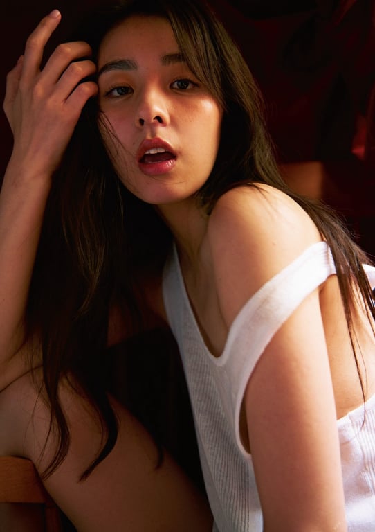 图片[29]-#Yurina Yanagi 柳柳百合菜 – Plenty of women 女人味 (2021-11-26) - 全本免费在线观看-阅图吧