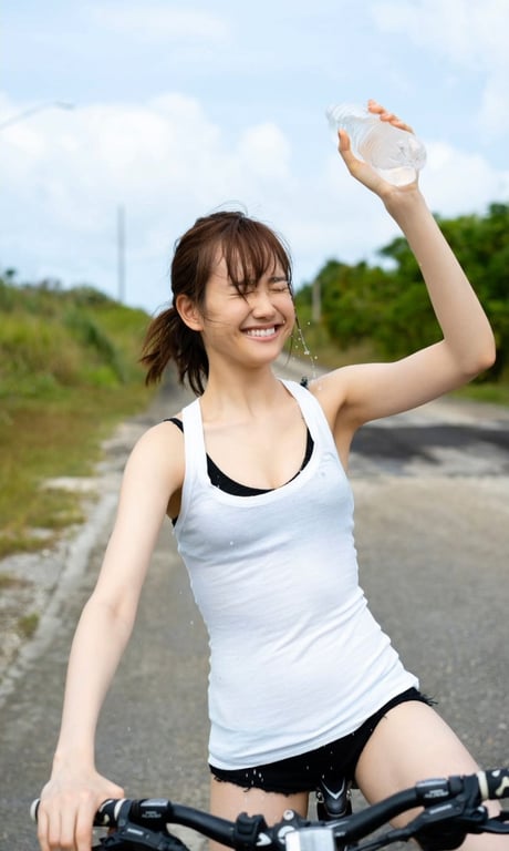 图片[13]-#Ichika Osaki 尾碕真花 – 19岁的Ichika，治愈圣经 (2020-05-22) - 全本免费在线观看-阅图吧