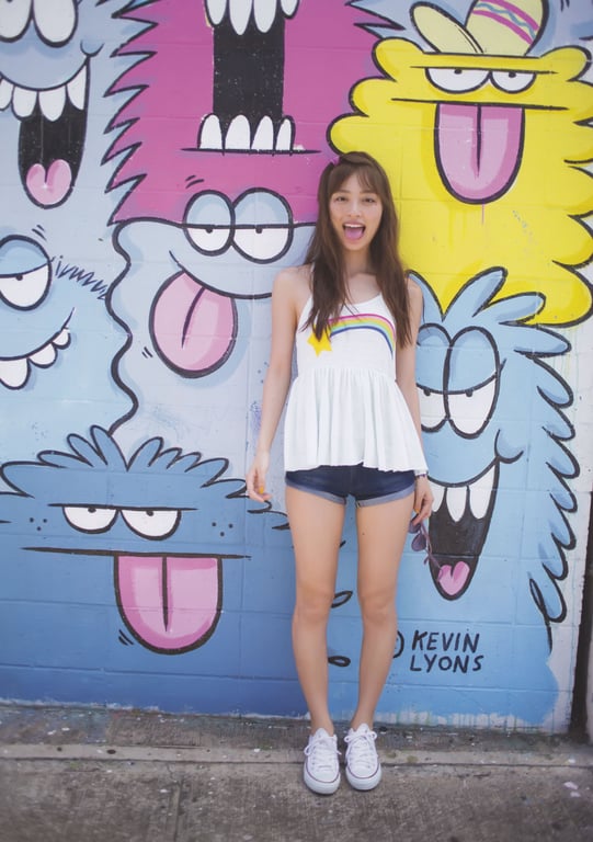 图片[30]-#内田理央写真集 和小理央一起度过一周 - 全本免费在线观看-阅图吧