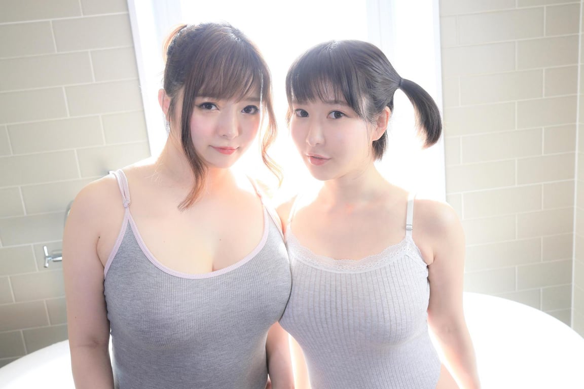 图片[10]-#Luna Amemiya 雨宮留菜 & Miyako Daimon 大門美夜子 – Dream collaboration (2020-06-12) - 全本免费在线观看-阅图吧