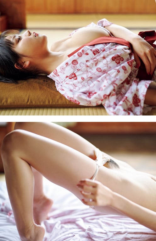 图片[5]-#週刊POST Digital写真集 田野憂 L杯全裸酒店 - 全本免费在线观看-阅图吧