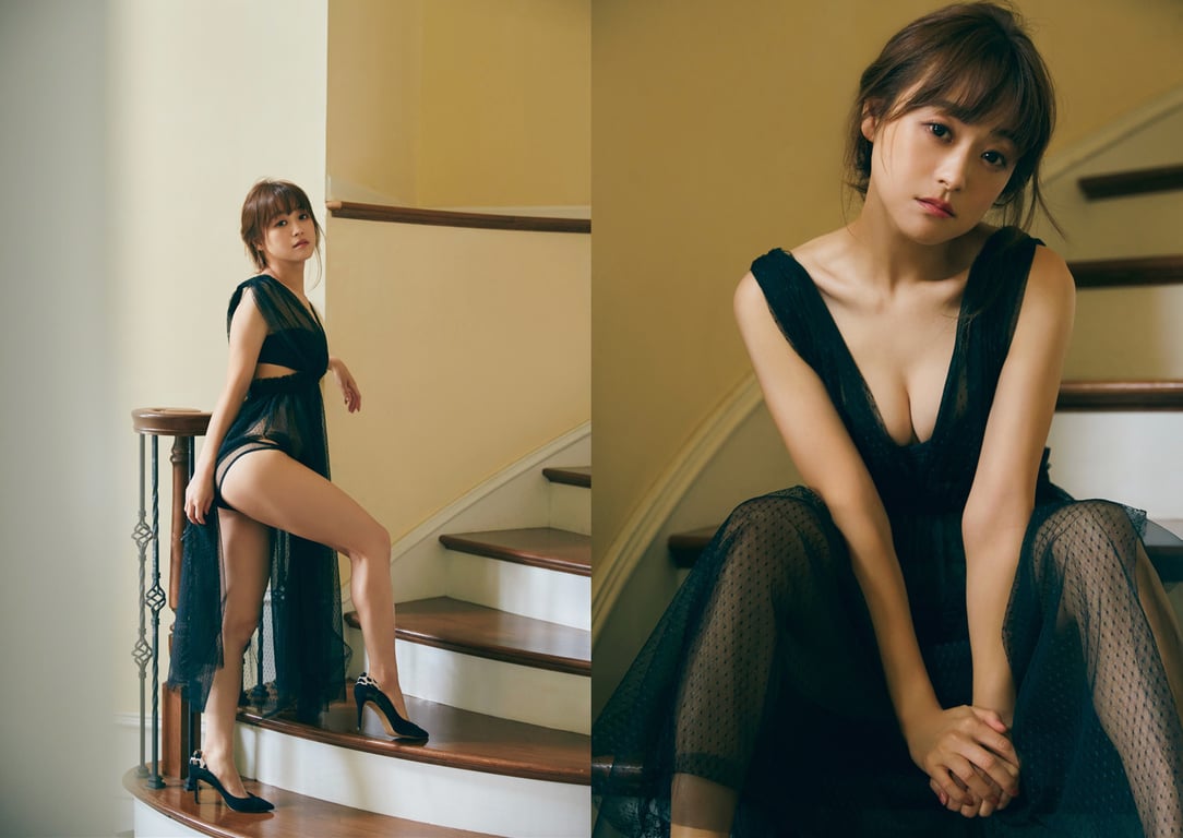 图片[45]-#鈴木奈奈 1st写真集 Vivace - 全本免费在线观看-阅图吧