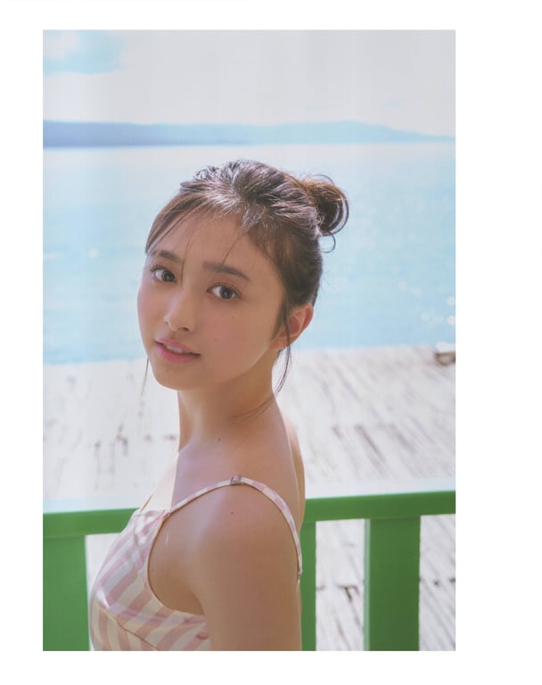 图片[92]-乃木坂46 井上和 1st写真集 独白 LQ - 在线免费观看-阅图吧