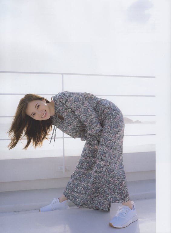 图片[44]-Mai Shiraishi Nogizaka 46 白石麻衣 乃木坂46毕业纪念杂志 Graduation Memorial Magazine - 在线免费观看-阅图吧