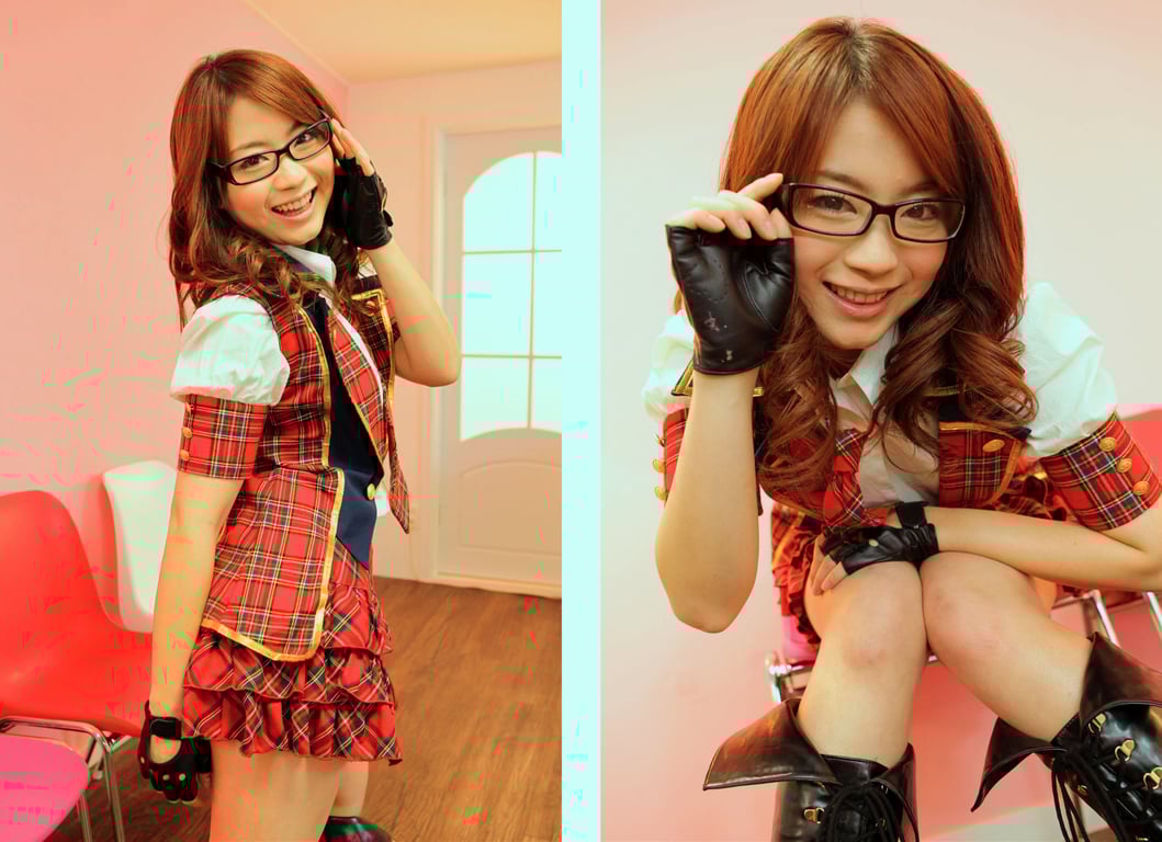 图片[33]-#秋元真由花 妄想彼女 vol.1 - 全本免费在线观看-阅图吧