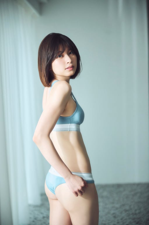 图片[23]-2024.09.27 荒木佐保里【增量版 全50P】Young Magazine Another！＜YM2024年33号未公开镜头＞ Young Magazine Digital写真集 - 在线免费观看-阅图吧