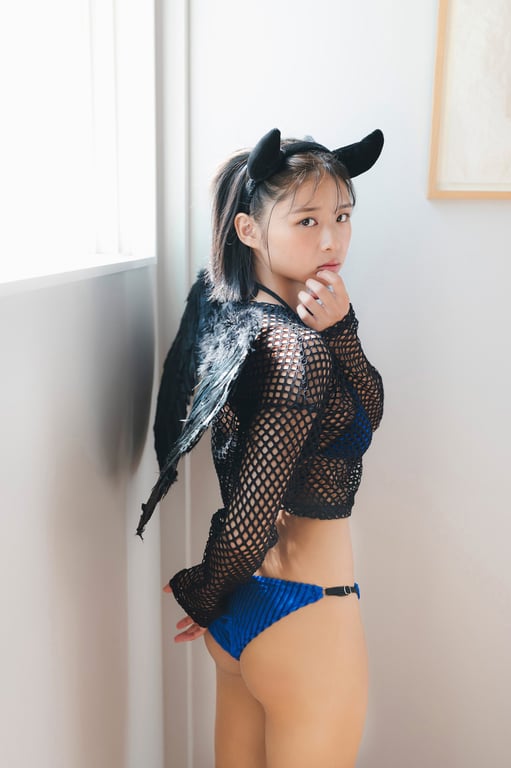 图片[14]-Sasaki Honoka (Up Up Girls (2)) & Kuwajima Miku – Yanmaga Others! (Young Magazine 2024 No.48)Paid - 在线免费观看-阅图吧