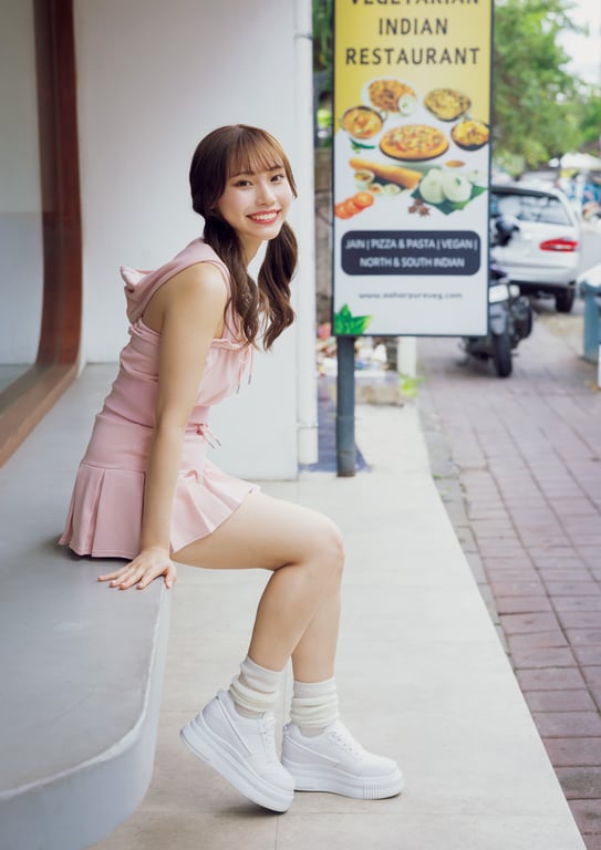 图片[57]-#川越纱彩１st写真集 总会有办法的【电子特典附】 - 全本免费在线观看-阅图吧