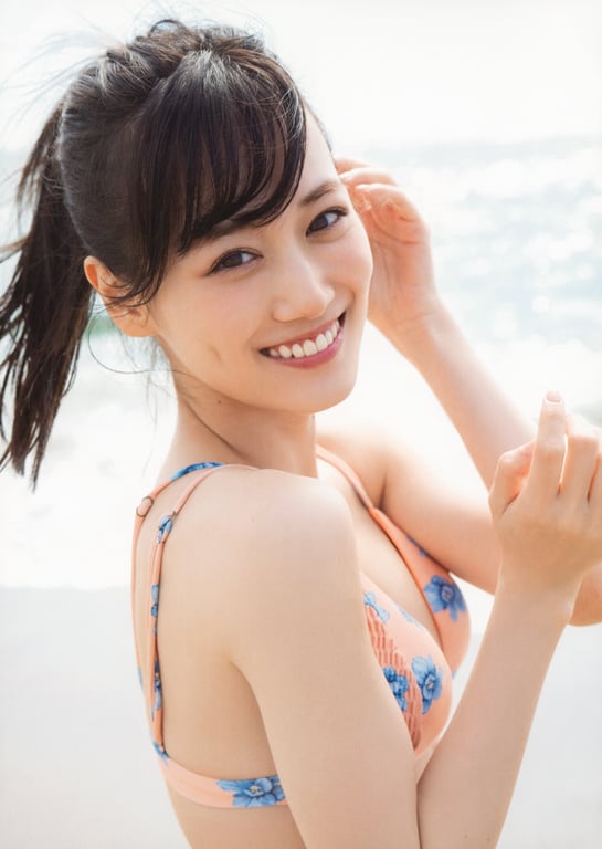 图片[45]-乃木坂46山下美月2nd写真集「女主角」 - 在线免费观看-阅图吧