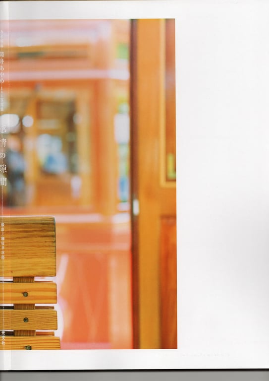 图片[107]-#2025.06.03 乃木坂46 筒井彩芽 1st写真集 感情的间隙 - 全本免费在线观看-阅图吧