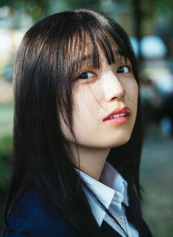 图片[19]-#乃木坂46 五百城茉央1st写真集「未来的制作方法」 - 全本免费在线观看-阅图吧