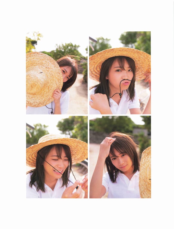 图片[39]-#乃木坂46 秋元真夏2nd写真集 『想让你幸福』Low - 全本免费在线观看-阅图吧