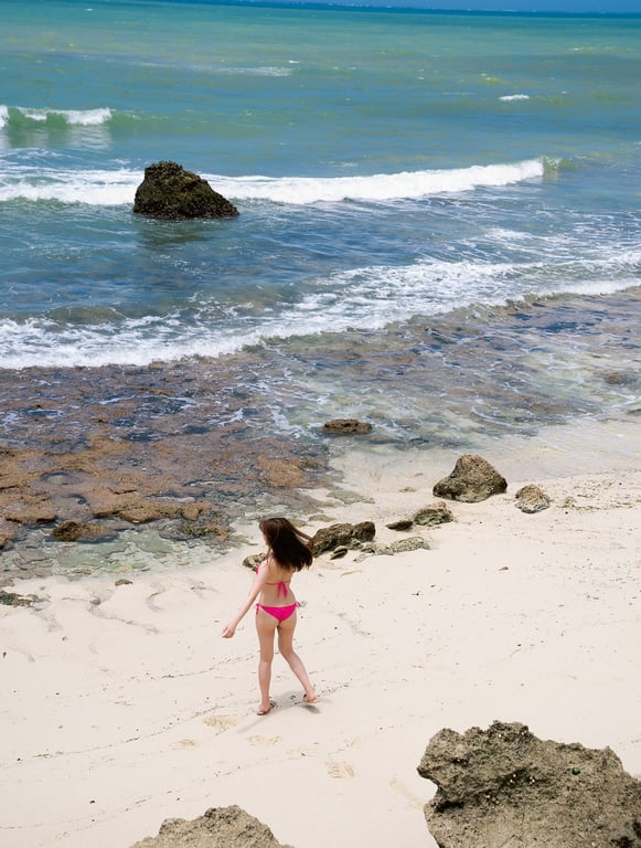 图片[21]-#小日向ゆかファースト写真集 はじメェ～まして。 (アサ芸アイドル写真集) - 全本免费在线观看-阅图吧