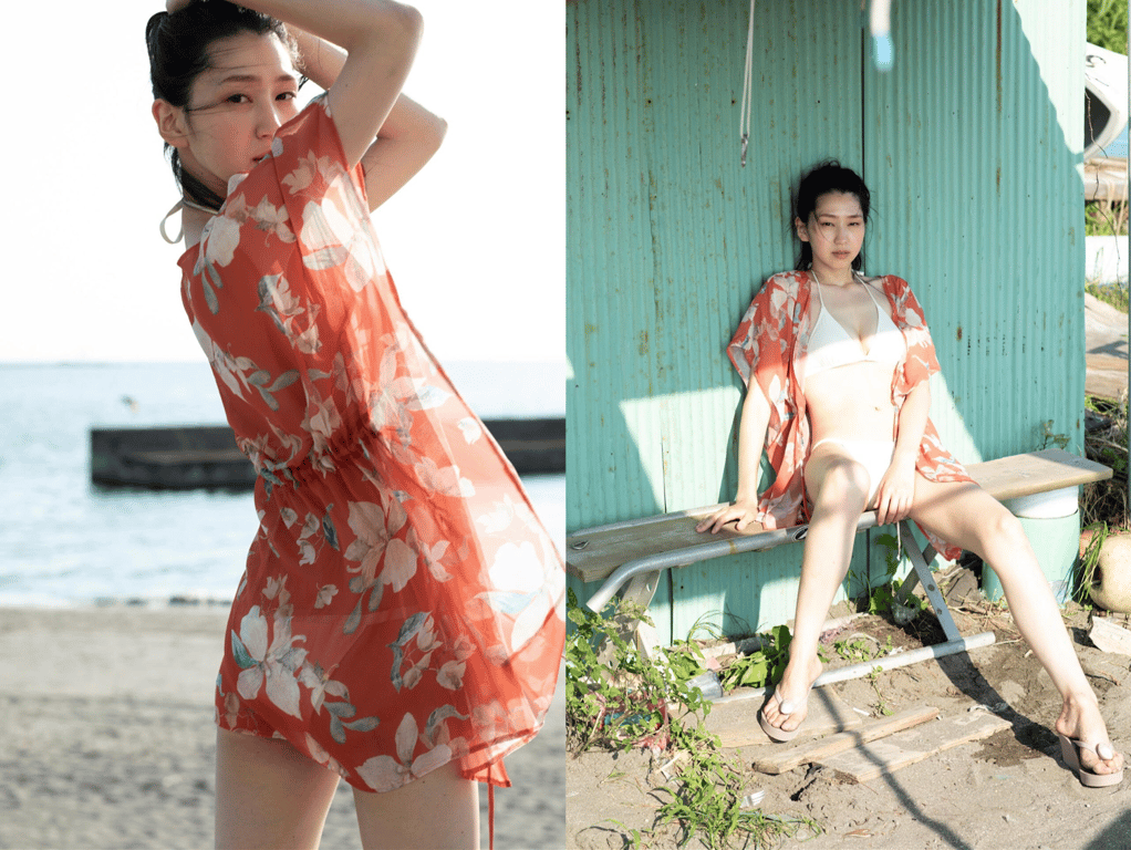 图片[25]-#是永瞳 CONTACT 週刊Post数字写真集[66pics] - 全本免费在线观看-阅图吧