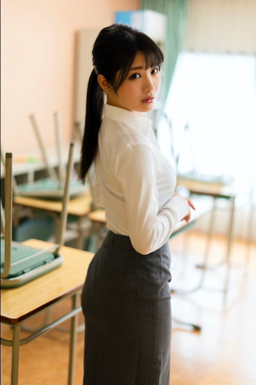 图片[45]-Aoi Mizutani 水谷碧 - Blue sunbeams 蓝色阳光 (2021-12-10) - 在线免费观看-阅图吧