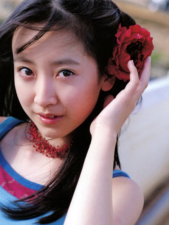 图片[30]-Tomoka Kurokawa 黑川智花 - tomoka (2004-04-07) - 在线免费观看-阅图吧