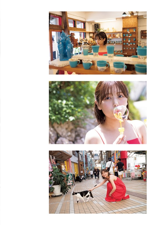 图片[90]-2024.09.11 北野瑠华(原SKE48)1st写真集「触碰、感受？」 - 在线免费观看-阅图吧