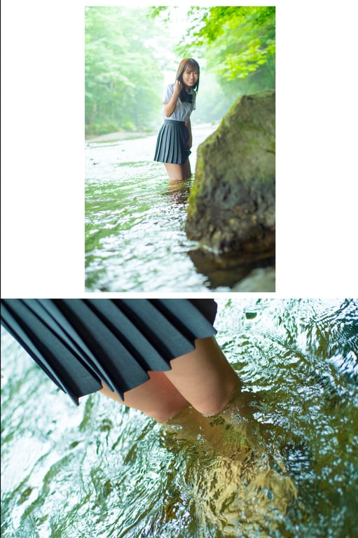 图片[6]-Mai Nanashima 七嶋舞 - Kagero dancing in the summer 夏舞阳炎 - 在线免费观看-阅图吧