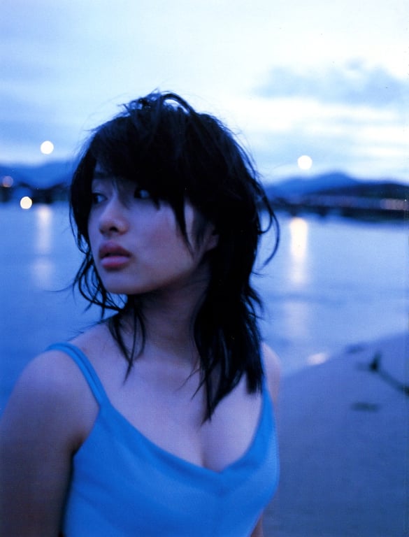 图片[115]-#Satomi Ishihara 石原聪美 – Tayutai 摇曳(20051210) - 全本免费在线观看-阅图吧