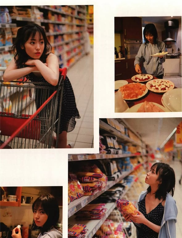 图片[60]-#Yui Imaizumi 今泉佑唯 1st Photobook – No one knows me 谁也不知道的我 (2018-10-03) - 全本免费在线观看-阅图吧