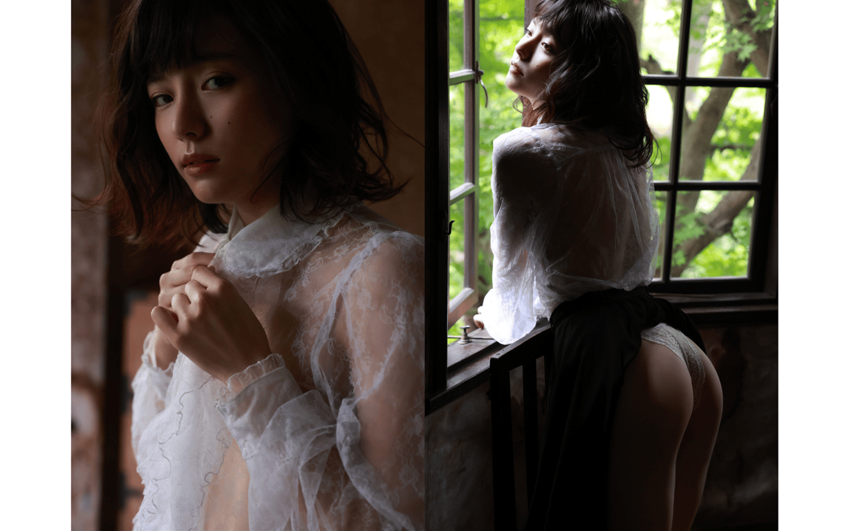 图片[24]-#FRIDAYデジタル写真集 叶月翼 水蜜 スペシャルEdition vol.1 - 全本免费在线观看-阅图吧