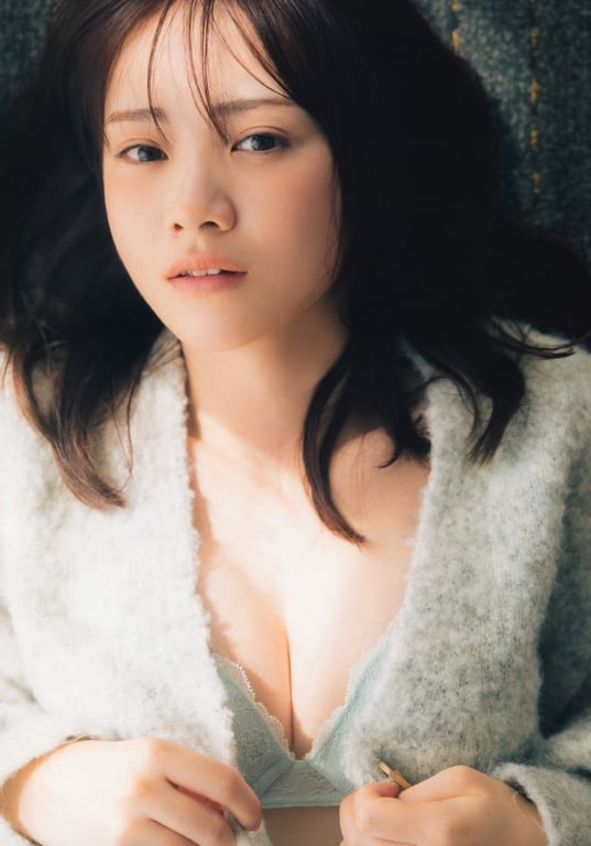 图片[113]-Mayu Tamura 田村真佑 - 1st Photobook The moment I fell in love 恋に落ちた瞬間(2nd scan) - 在线免费观看-阅图吧