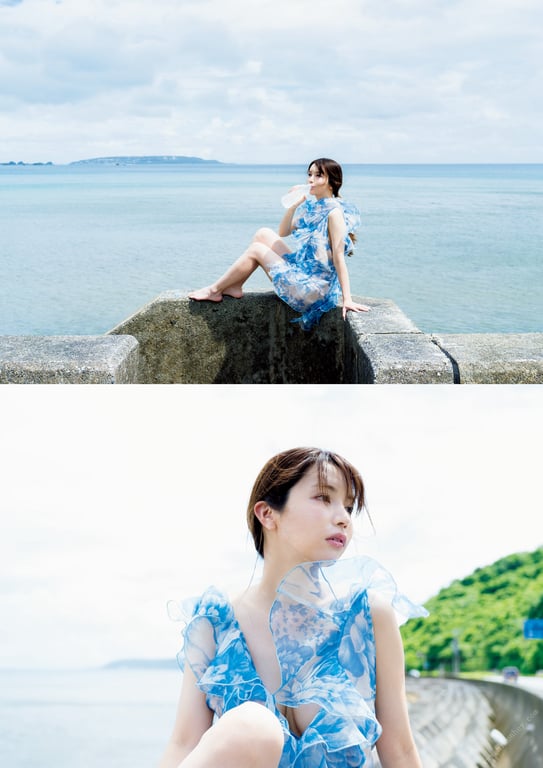 图片[44]-#仲村美海 写真集 『 Miu 』 - 全本免费在线观看-阅图吧