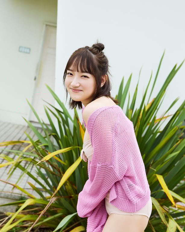 图片[2]-#Futa Sakaguchi 坂口風詩 – Fell in love again 又坠入爱河 (2022-10-18) - 全本免费在线观看-阅图吧