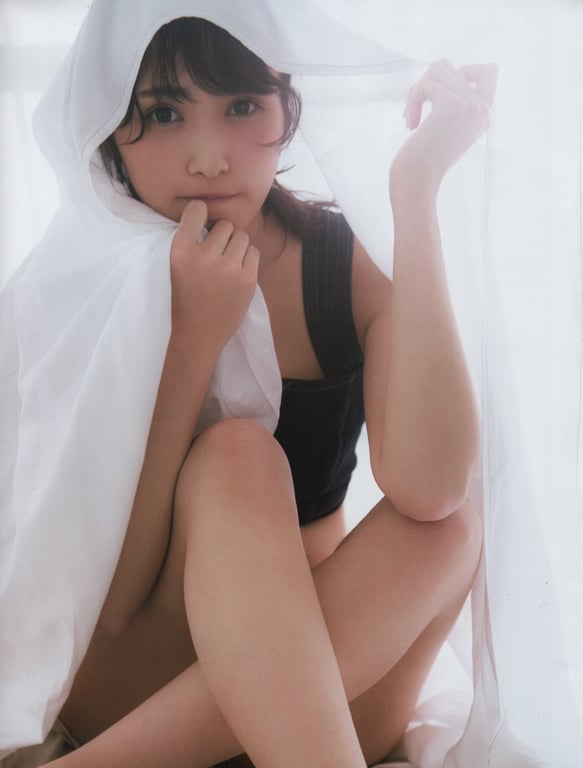 图片[10]-#欅坂46 首本写真集 『21人的未完成』\Rika - 全本免费在线观看-阅图吧