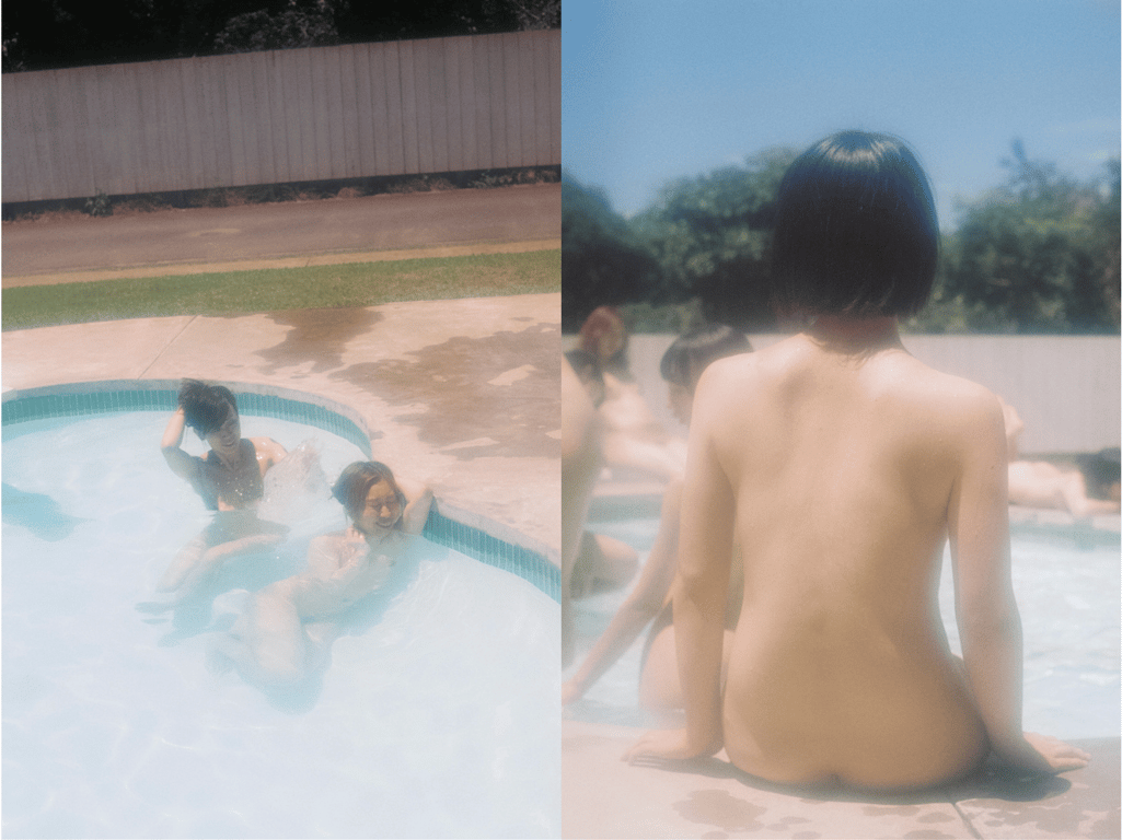 图片[35]-#週刊POST digital写真集 摄影师·七菜乃 女体15人泳池紧身衣拍摄会 - 全本免费在线观看-阅图吧