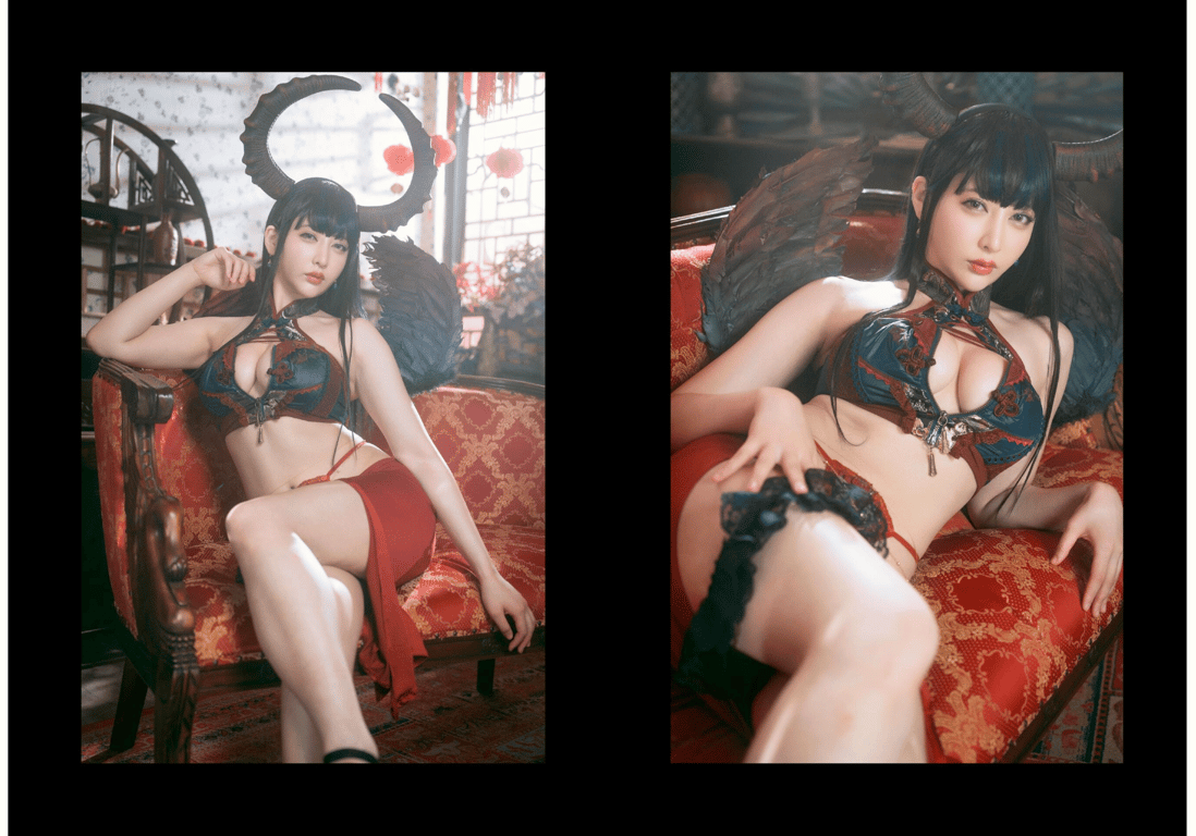 图片[4]-#夏目響 Delusionist 回忆之恶魔篇 - 全本免费在线观看-阅图吧