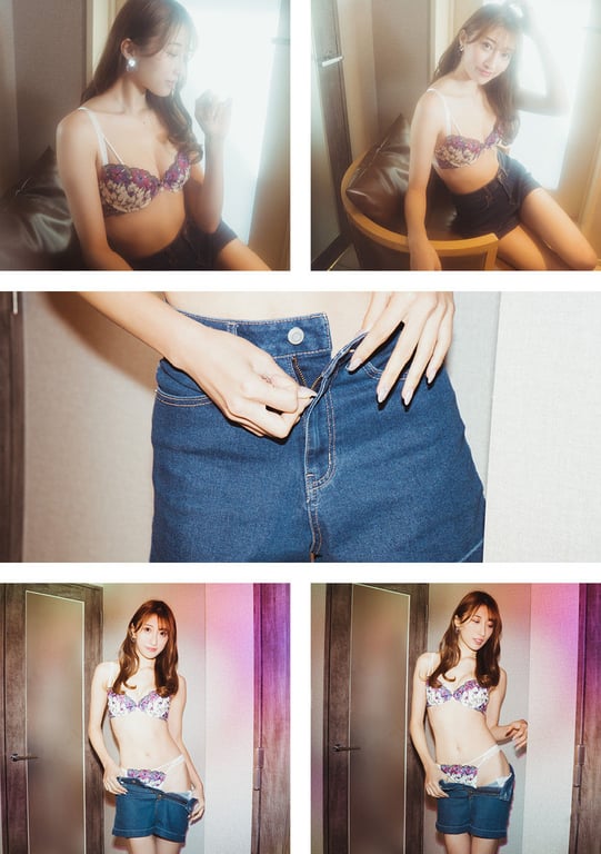 图片[2]-Ichika Hoshimiya 星宮一花 – #Escape (NO watermark) - 阅图吧-阅图吧