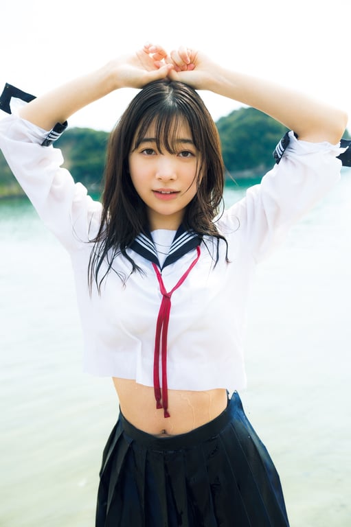 图片[12]-#2024.08.28 今森茉耶1st写真集「恋爱开始」 - 全本免费在线观看-阅图吧