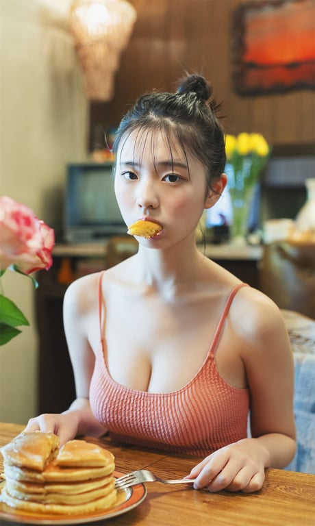 图片[39]-2022.03.14 菊地姫奈【Digital Limited 周Play PHOTO BOOK】菊地姫奈写真集「春意盎然，若隐若现」 - 在线免费观看-阅图吧