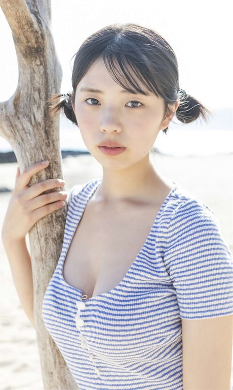 2022.05.16 菊地姬奈『週プレ プラス！』其他剪影数字写真集「喜欢上你的旅程～prologue～」 週プレ PHOTO BOOK-阅图吧