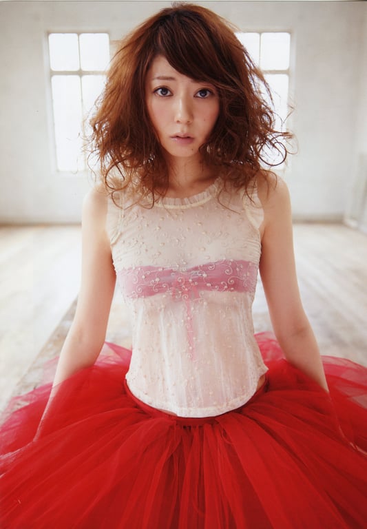 图片[37]-#「红×粉」芳贺优里亚写真集 - 全本免费在线观看-阅图吧