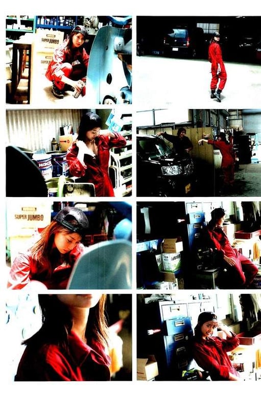 图片[22]-#Mariya Nagao 永尾玛丽亚 – Mabui! Mariya 魂! 玛丽亚。 (2017-10-26) - 全本免费在线观看-阅图吧