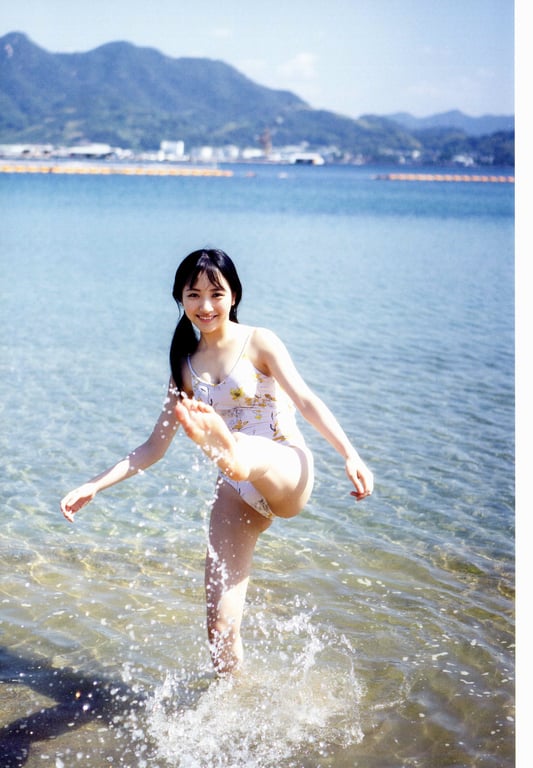 图片[17]-Chiho Ishida 石田千穂 - 1st Photobook Lemon season 柠檬的季节 (2020-12-02) - 在线免费观看-阅图吧