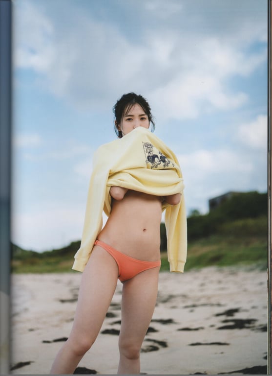 图片[45]-2024.02.09 AKB48 下尾美羽 1st写真集 只属于我的东西 - 在线免费观看-阅图吧