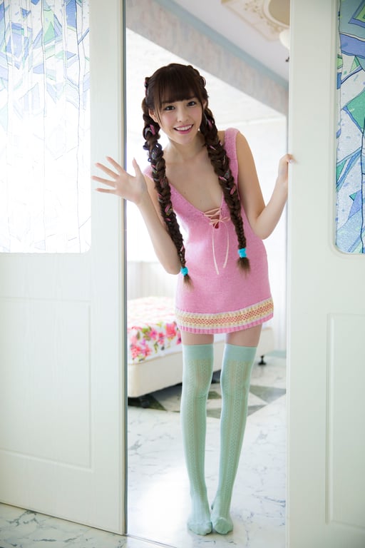 图片[4]-#Arina Hashimoto 橋本有菜『Only One』 - 全本免费在线观看-阅图吧