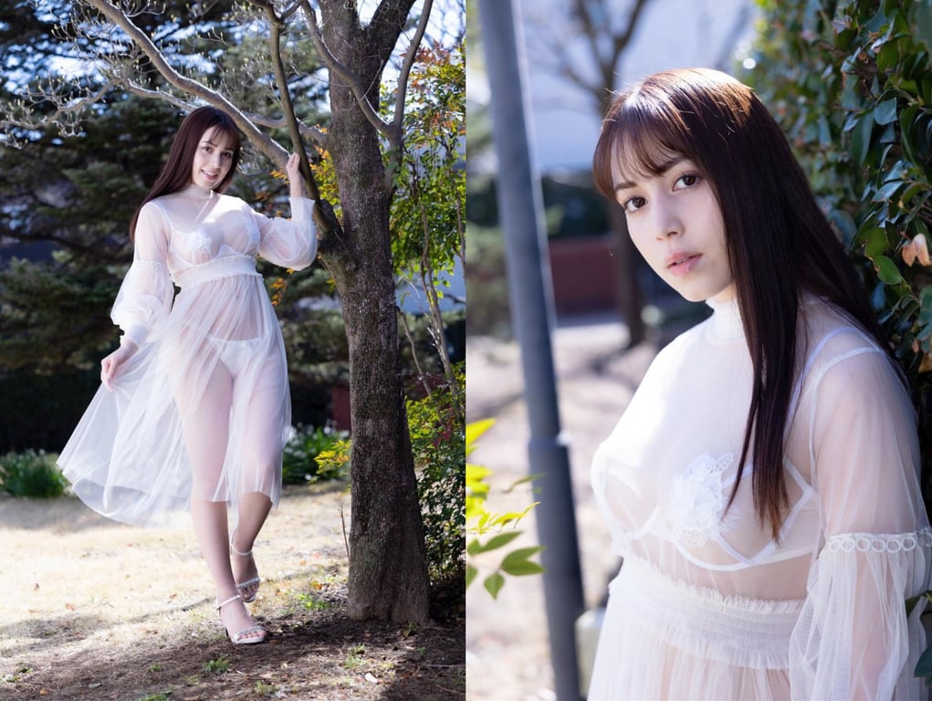 图片[3]-ミッシェル愛美 写真集「恋が咲くとき」 - 在线免费观看-阅图吧