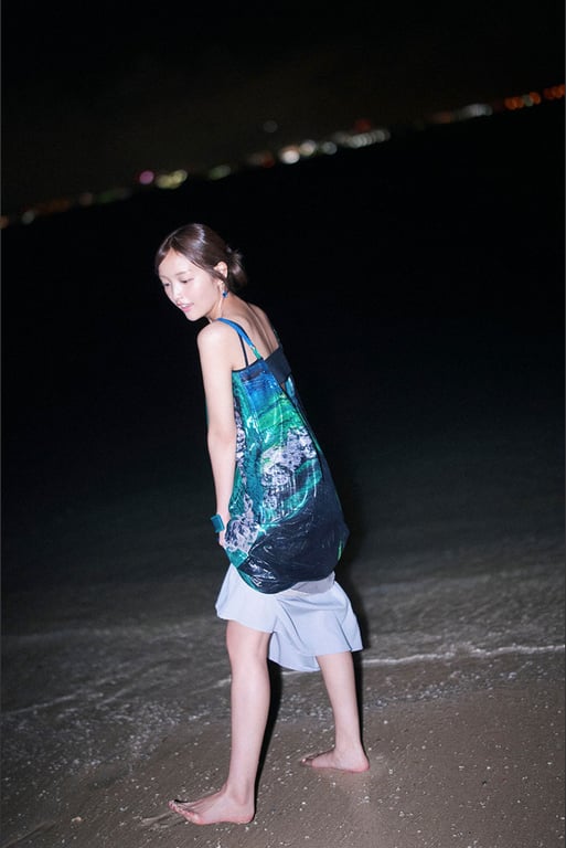 图片[4]-#2025 Autumn Season Girl 涅奥「溶于青」\Neo Opening - 全本免费在线观看-阅图吧