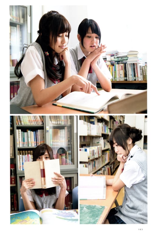 图片[71]-#青山裕企 Photobook 26sets\【青山裕企】JK POSE MANIACS 女子高中生的日常 - 全本免费在线观看-阅图吧