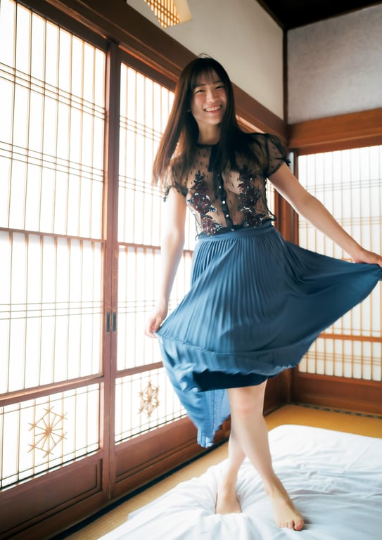 图片[90]-#鈴原りこ1st写真集 柔软温暖。54カット増 大増190ページデジタル完全版 - 全本免费在线观看-阅图吧