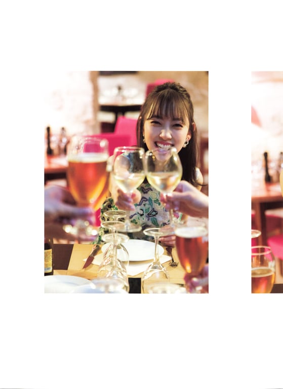 图片[123]-#堀未央奈 2nd写真集 『 某一天的相约地点 』 - 全本免费在线观看-阅图吧