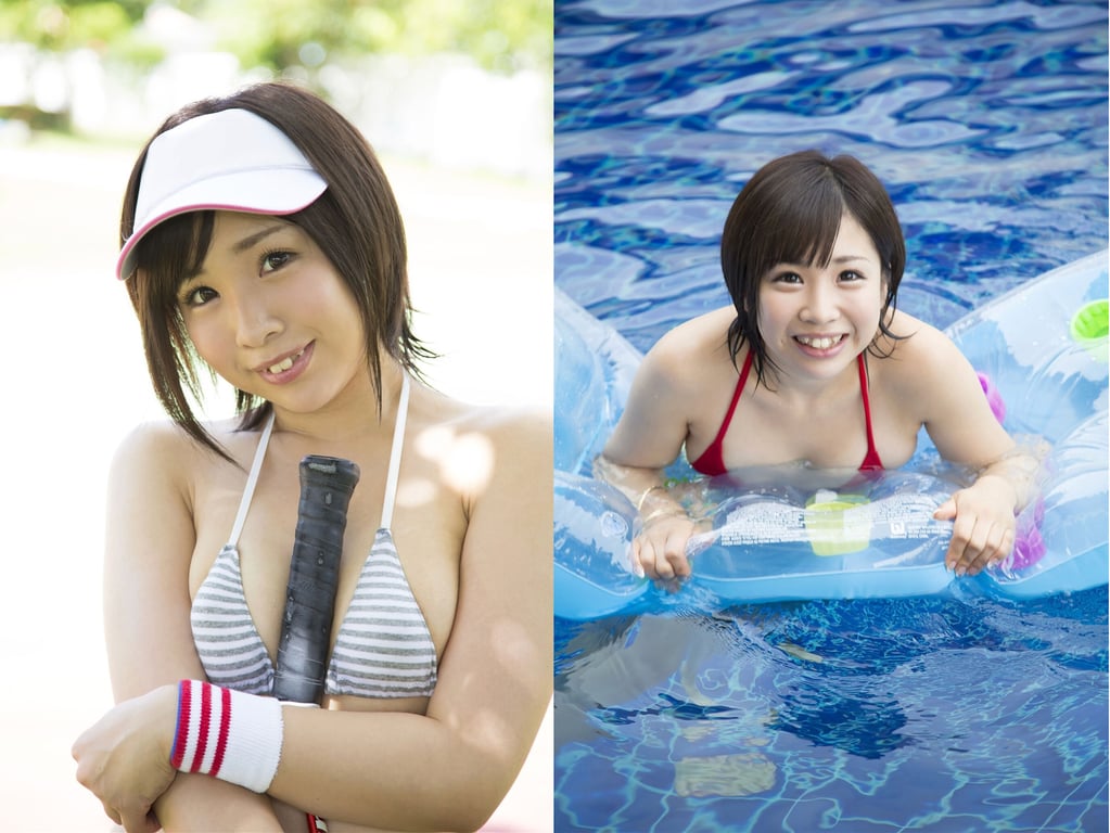 图片[39]-Sexy Idol Collection 和希永远 写真集 vol.02 - 在线免费观看-阅图吧