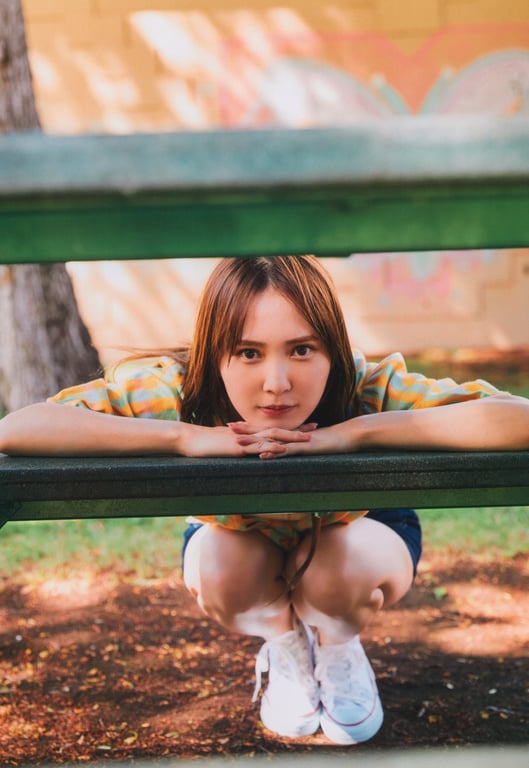 图片[23]-2023.06.20 日向坂46加藤史帆1st写真集『#想见你』 - 在线免费观看-阅图吧