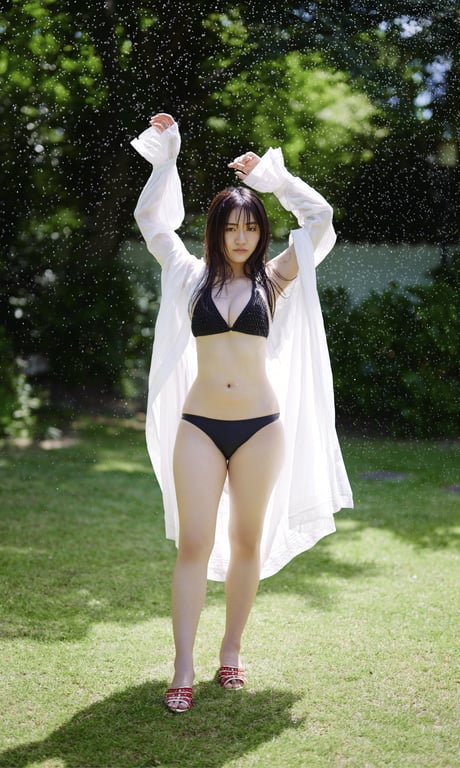 图片[46]-#Runa Toyoda 丰田露娜 – The magic of summer 夏之魔法。 (2022-08-08) - 全本免费在线观看-阅图吧